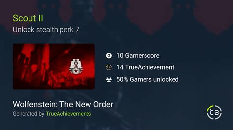 wolfenstein the new order achievements